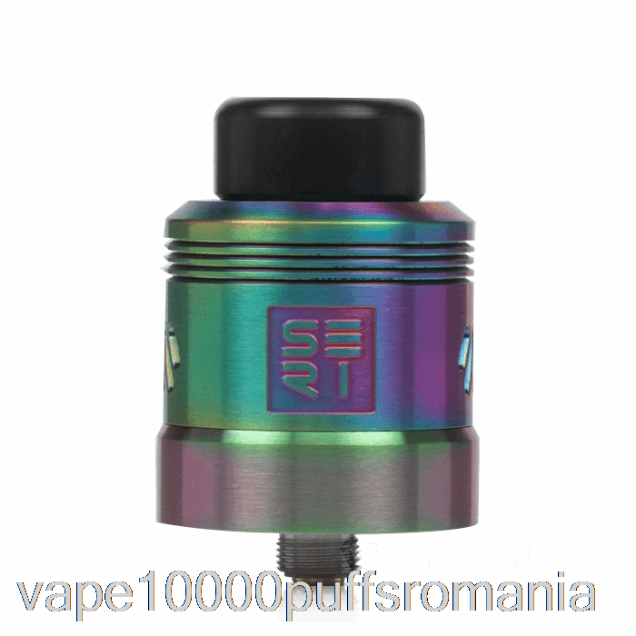 Vape Romania Hellvape Seri 26mm Rda Rainbow